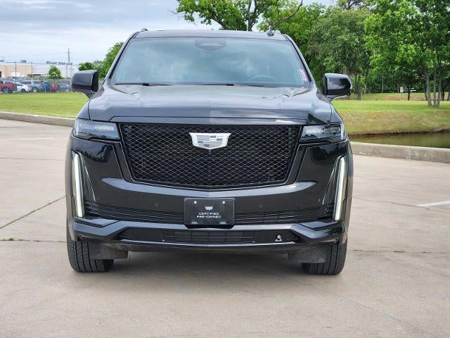 2024 Cadillac Escalade Sport Platinum