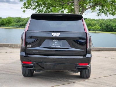 2024 Cadillac Escalade Sport Platinum