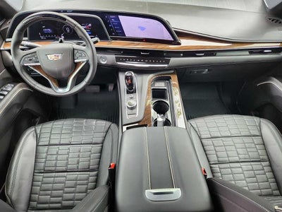 2024 Cadillac Escalade Sport Platinum