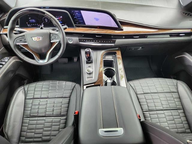 2024 Cadillac Escalade Sport Platinum