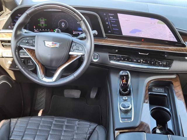 2023 Cadillac Escalade 4WD Sport Platinum