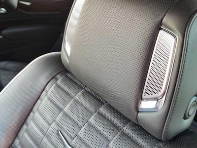 2023 Cadillac Escalade 4WD Sport Platinum