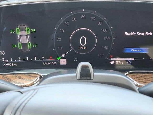 2023 Cadillac Escalade 4WD Sport Platinum