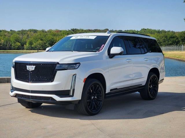 2023 Cadillac Escalade 4WD Sport Platinum