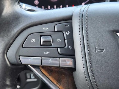 2023 Cadillac Escalade 4WD Sport Platinum