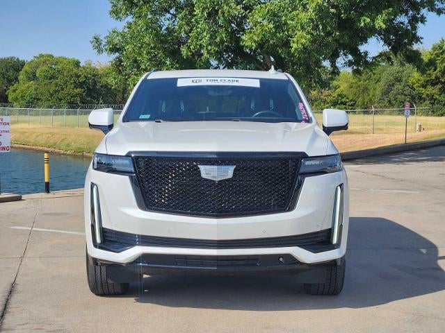 2023 Cadillac Escalade 4WD Sport Platinum