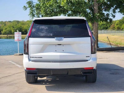 2023 Cadillac Escalade 4WD Sport Platinum