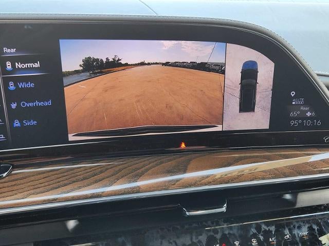 2023 Cadillac Escalade 4WD Sport Platinum