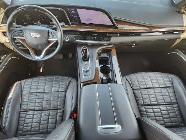 2023 Cadillac Escalade 4WD Sport Platinum
