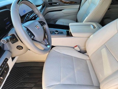 2024 Cadillac Escalade Sport Platinum