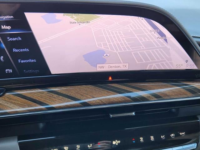 2024 Cadillac Escalade Sport Platinum