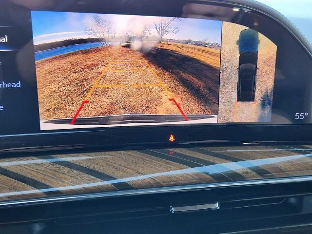 2024 Cadillac Escalade Sport Platinum