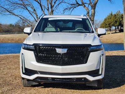 2024 Cadillac Escalade Sport Platinum