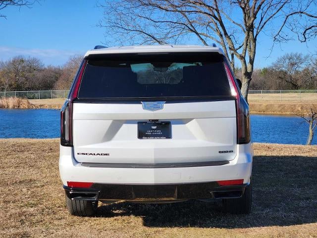 2024 Cadillac Escalade Sport Platinum