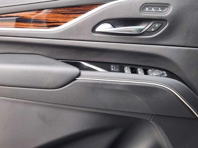 2023 Cadillac Escalade ESV Premium Luxury