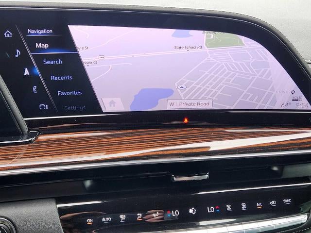2023 Cadillac Escalade ESV Premium Luxury
