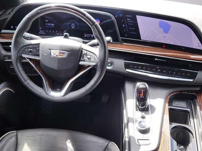 2023 Cadillac Escalade ESV 4WD Premium Luxury