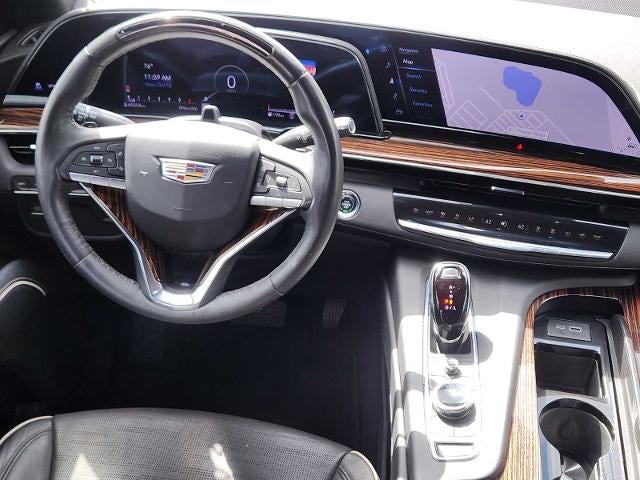 2023 Cadillac Escalade ESV 4WD Premium Luxury