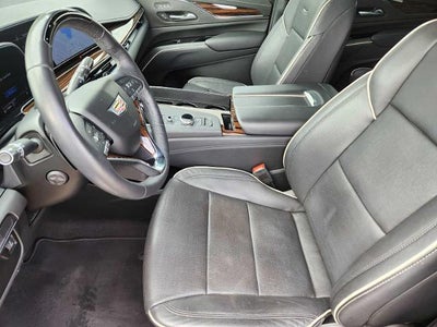 2023 Cadillac Escalade ESV 4WD Premium Luxury