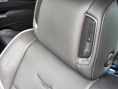 2023 Cadillac Escalade ESV 4WD Premium Luxury