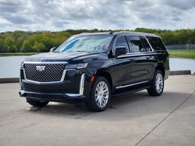 2023 Cadillac Escalade ESV 4WD Premium Luxury