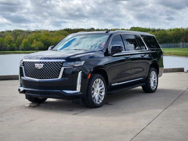 2023 Cadillac Escalade ESV 4WD Premium Luxury