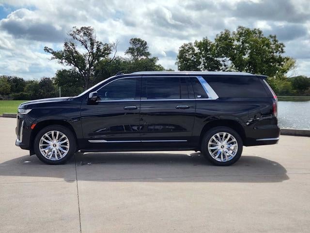 2023 Cadillac Escalade ESV 4WD Premium Luxury