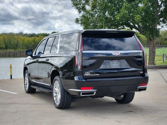 2023 Cadillac Escalade ESV 4WD Premium Luxury