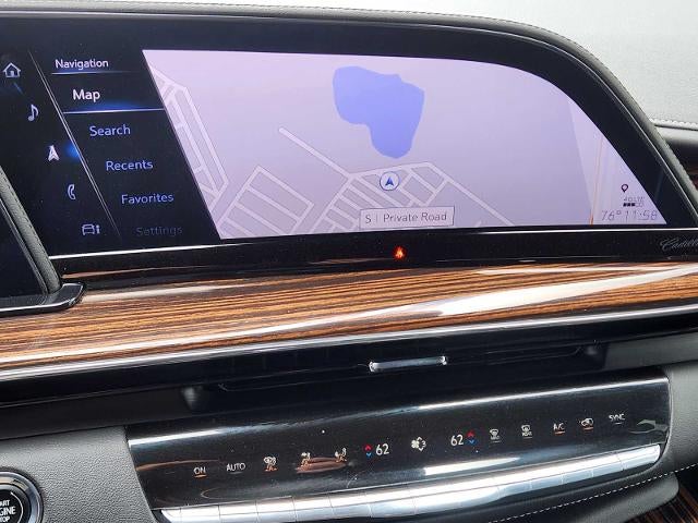 2023 Cadillac Escalade ESV 4WD Premium Luxury