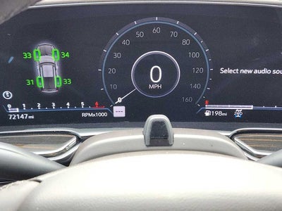 2023 Cadillac Escalade ESV Sport