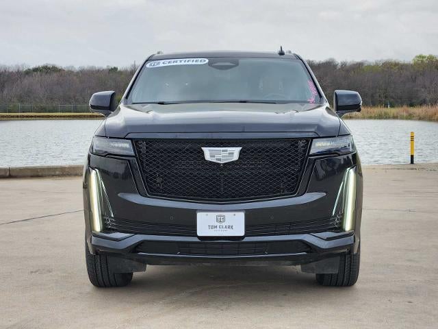 2023 Cadillac Escalade ESV Sport