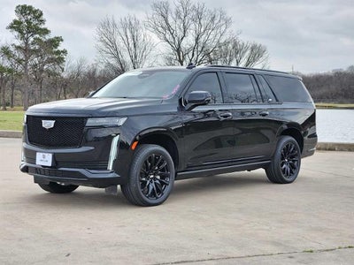 2023 Cadillac Escalade ESV Sport