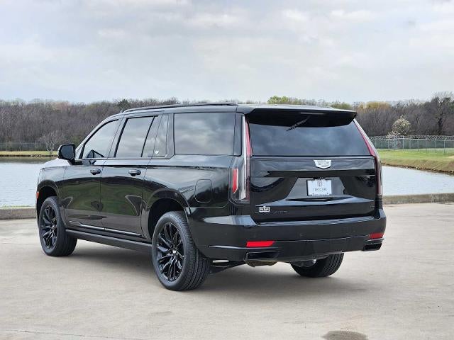 2023 Cadillac Escalade ESV Sport