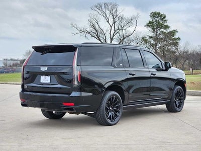 2023 Cadillac Escalade ESV Sport
