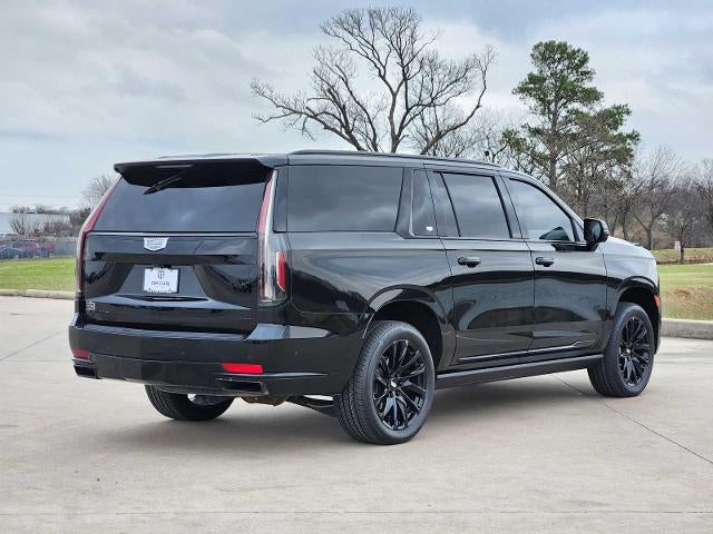 2023 Cadillac Escalade ESV Sport