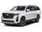 2023 Cadillac Escalade ESV Escalade ESV-V