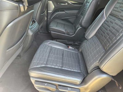 2023 Cadillac Escalade ESV Escalade ESV-V