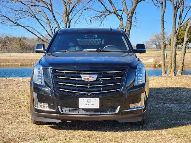 2015 Cadillac Escalade ESV Platinum