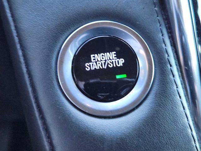 2015 Cadillac Escalade ESV Platinum