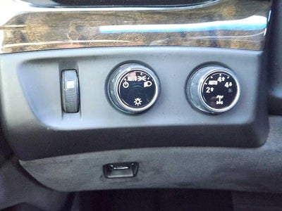 2015 Cadillac Escalade ESV Platinum