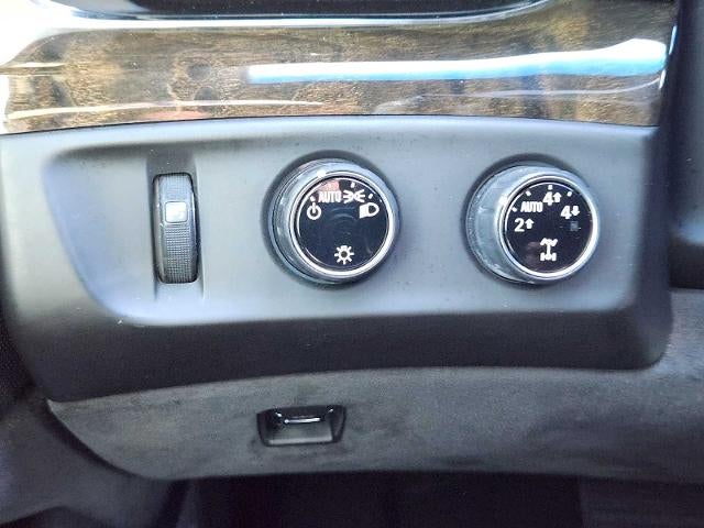 2015 Cadillac Escalade ESV Platinum