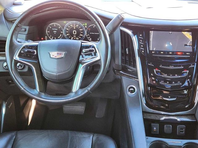 2015 Cadillac Escalade ESV Platinum