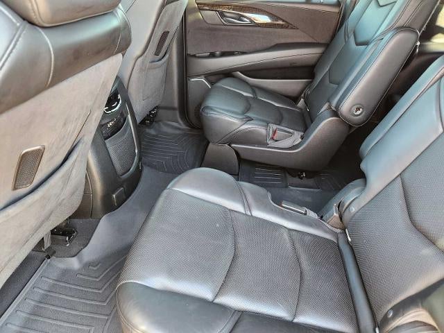 2015 Cadillac Escalade ESV Platinum