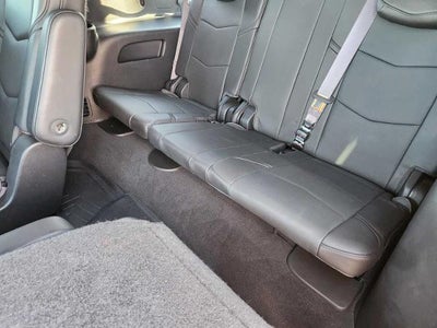 2015 Cadillac Escalade ESV Platinum