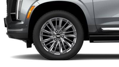 2027 Cadillac Escalade Luxury