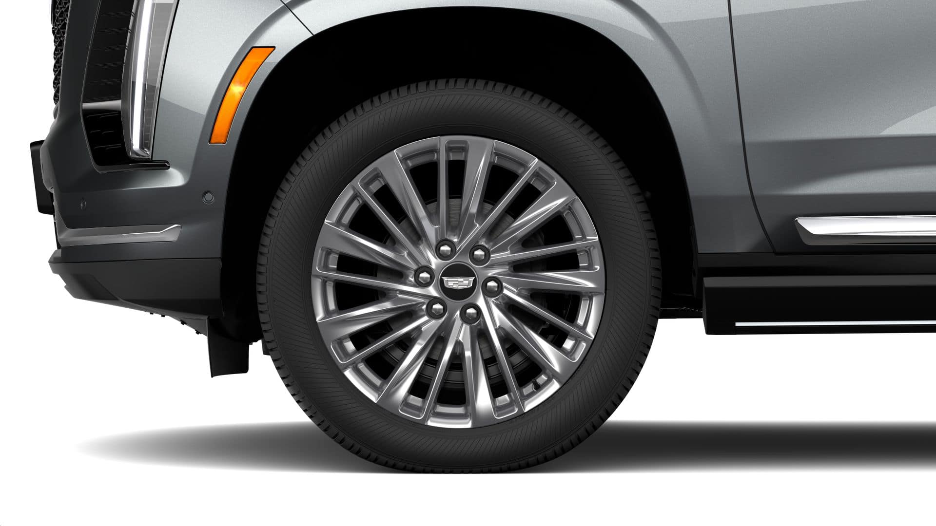 2027 Cadillac Escalade Luxury