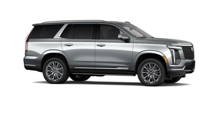 2027 Cadillac Escalade Luxury