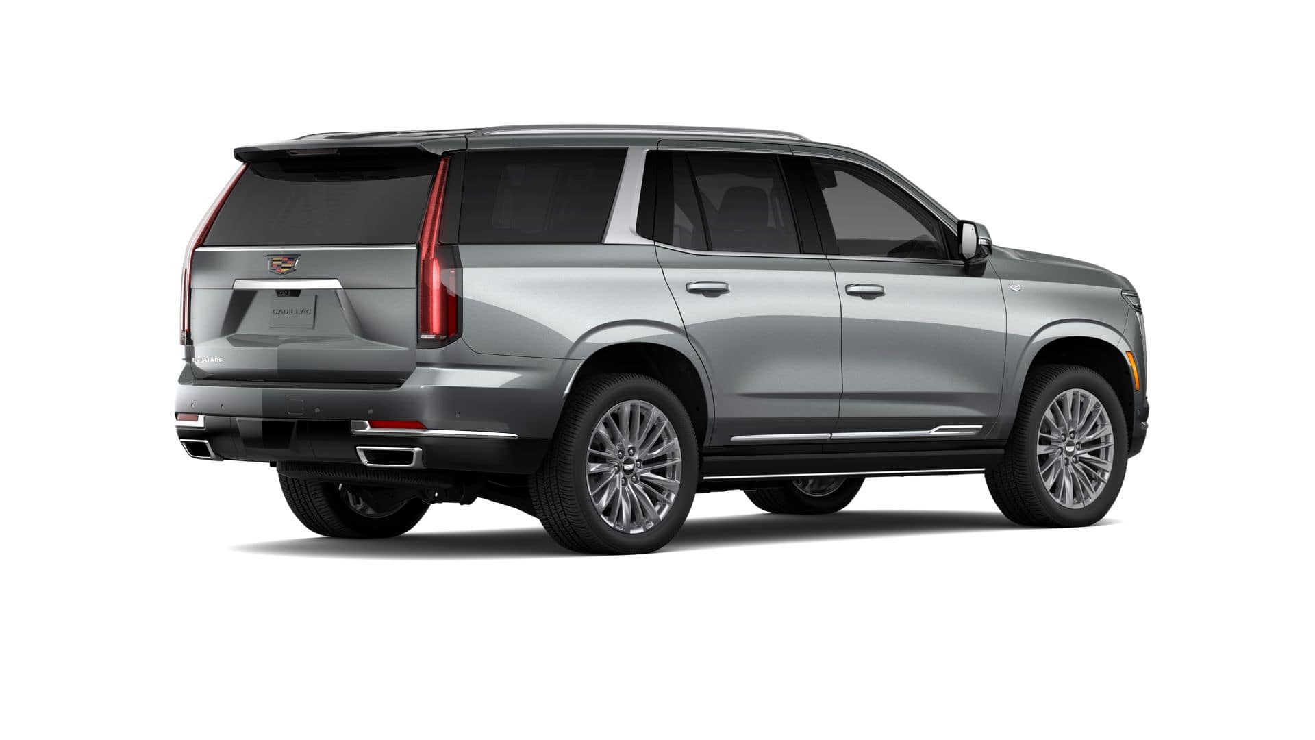2027 Cadillac Escalade Luxury