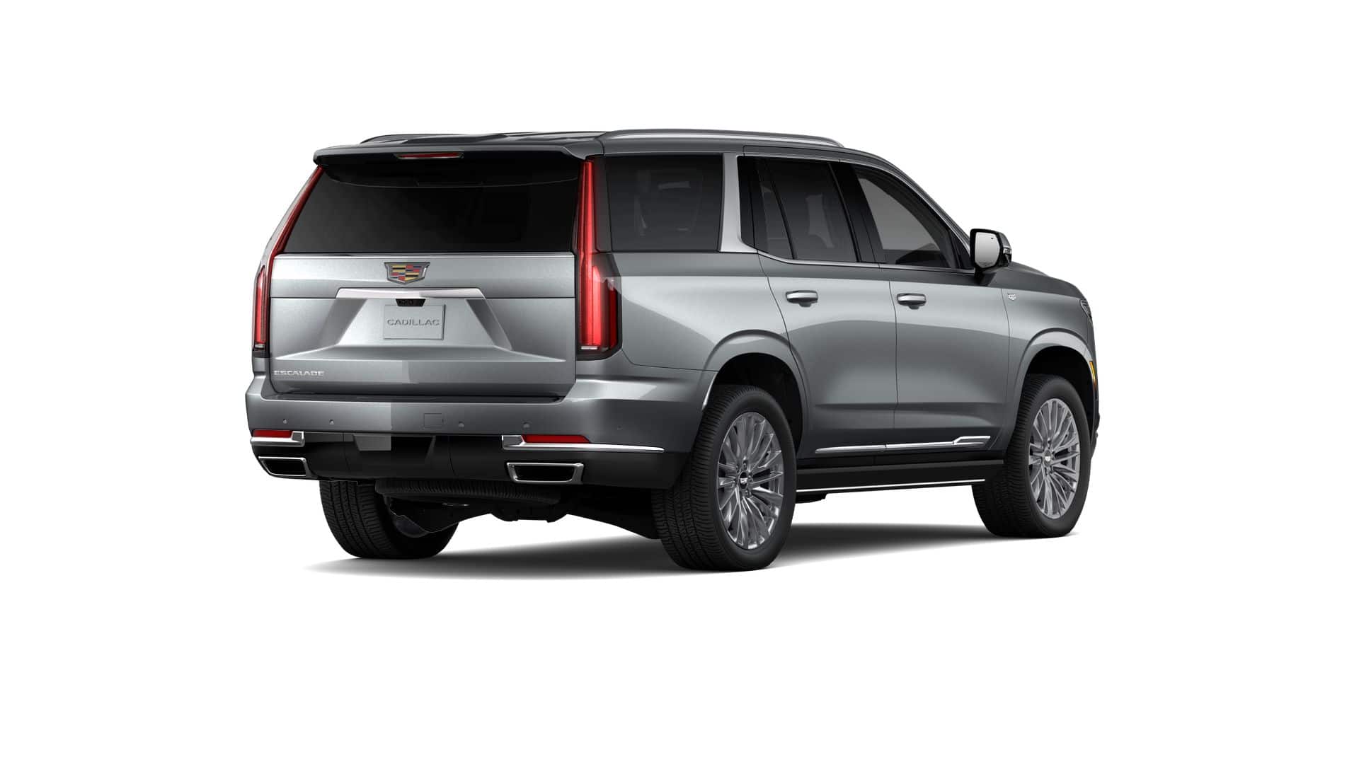 2027 Cadillac Escalade Luxury