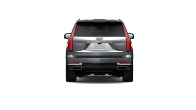 2027 Cadillac Escalade Luxury